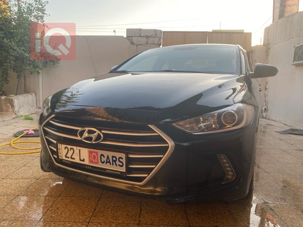 هيونداي النترا